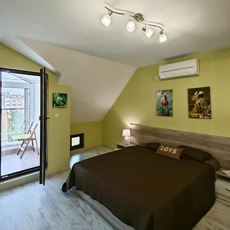 уютная рядом с центром бургаса * Burgas Stad