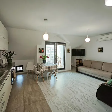 уютная рядом с центром бургаса Appartement *