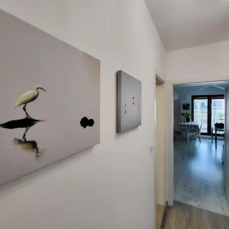 уютная рядом с центром бургаса Appartement