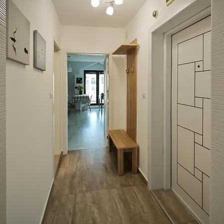 уютная рядом с центром бургаса Appartement *