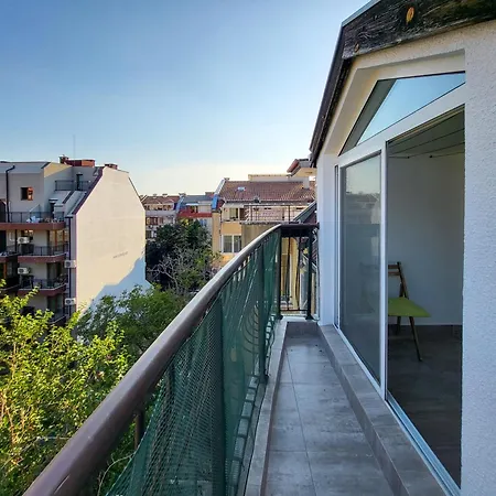 уютная рядом с центром бургаса * Burgas