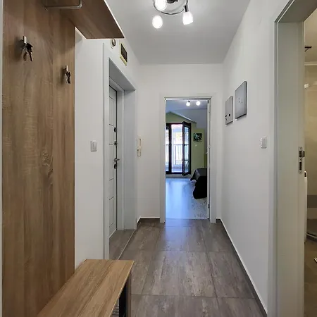 уютная рядом с центром бургаса Apartment