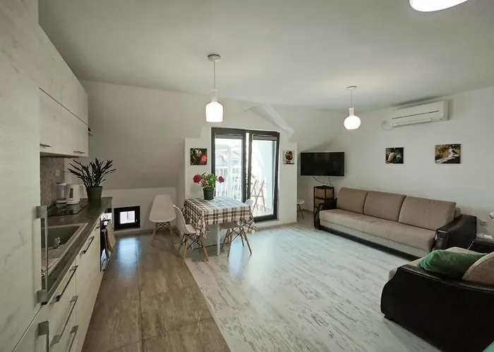 уютная рядом с центром бургаса Apartamento *