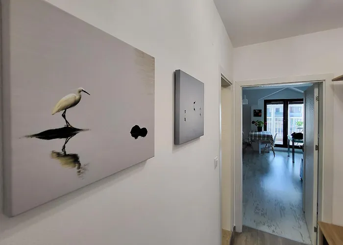 уютная рядом с центром бургаса Apartamento