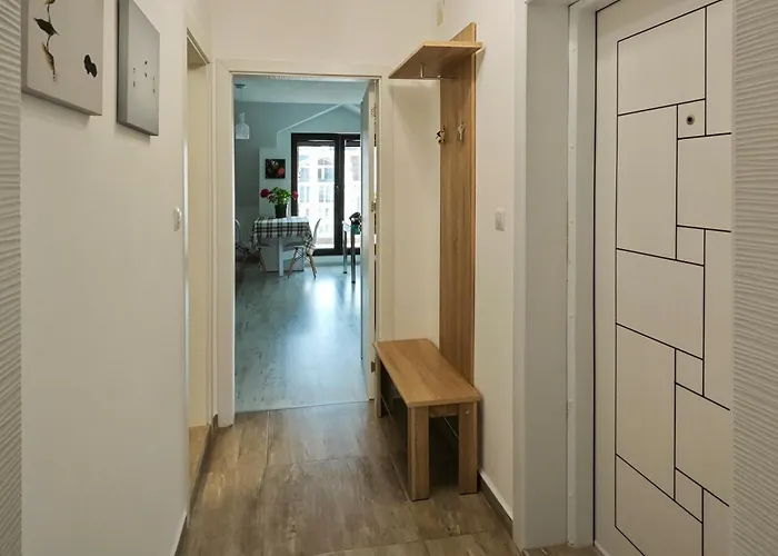 уютная рядом с центром бургаса Apartamento *