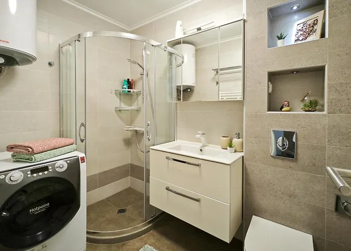 уютная рядом с центром бургаса Apartamento