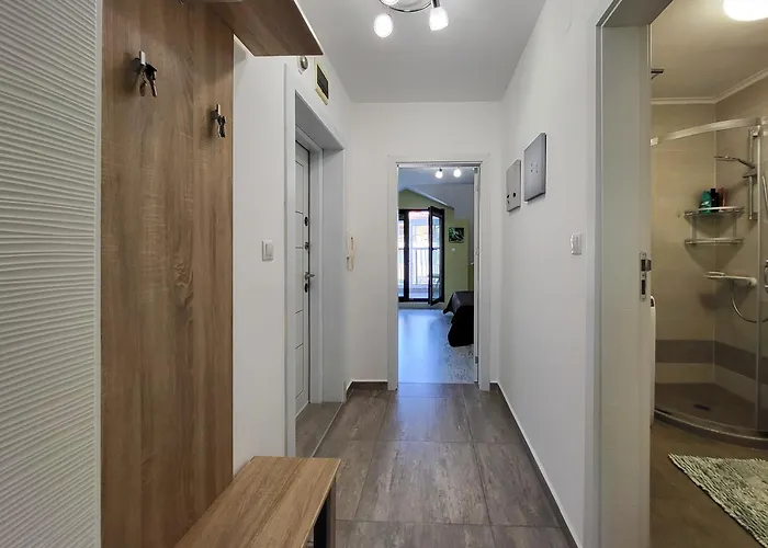 уютная рядом с центром бургаса Apartamento